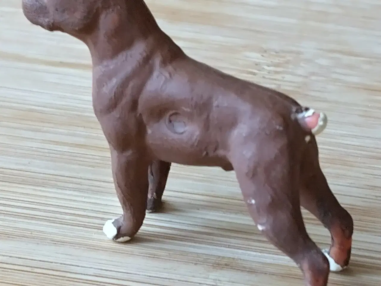 Billede 1 - Schleich Boxer fra 1965