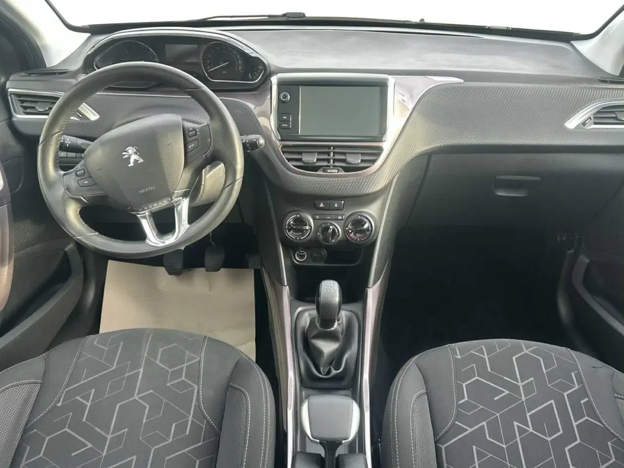 Billede 11 - Peugeot 2008 1,2 VTi 82 Active Sky