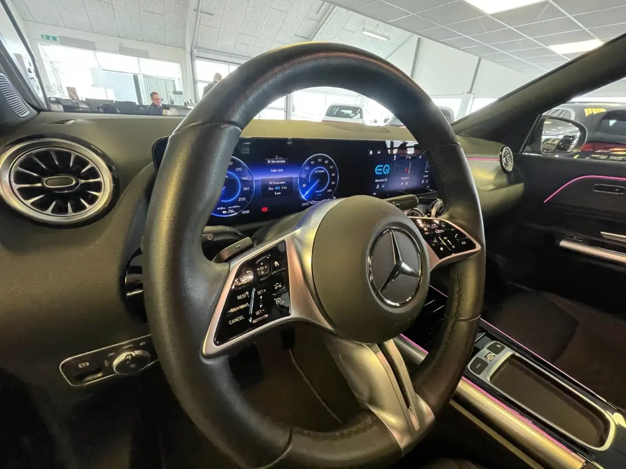 Billede 8 - Mercedes EQA250+  Progressive