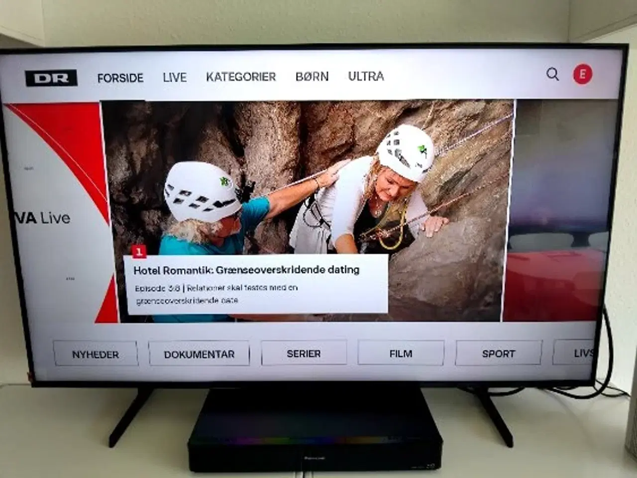 Billede 2 - Helt nyt Samsung QLED TV 