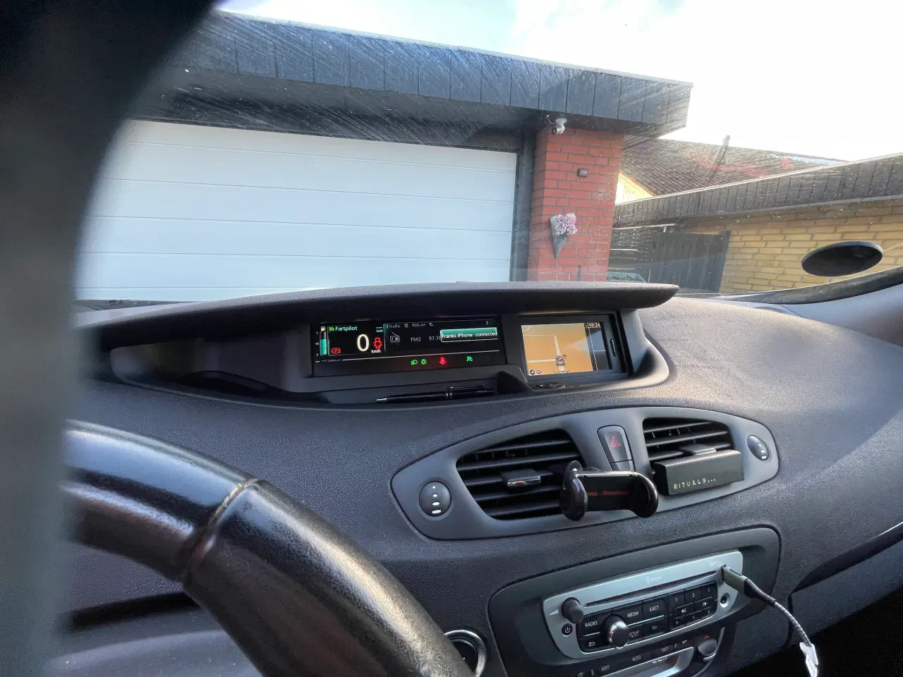 Billede 4 - Renault Grand Scénic 1,6 Dci