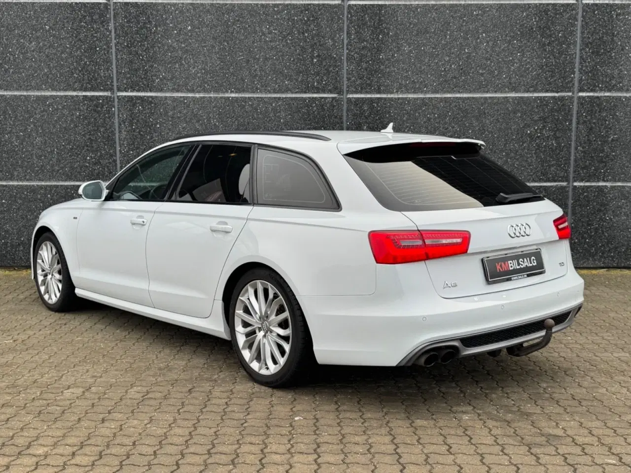 Billede 4 - Audi A6 2,0 TDi 177 S-line Avant Multitr.