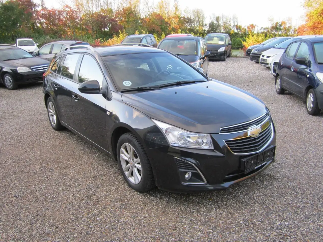 Billede 2 - Chevrolet Cruze 1,8 LT 141HK Stc