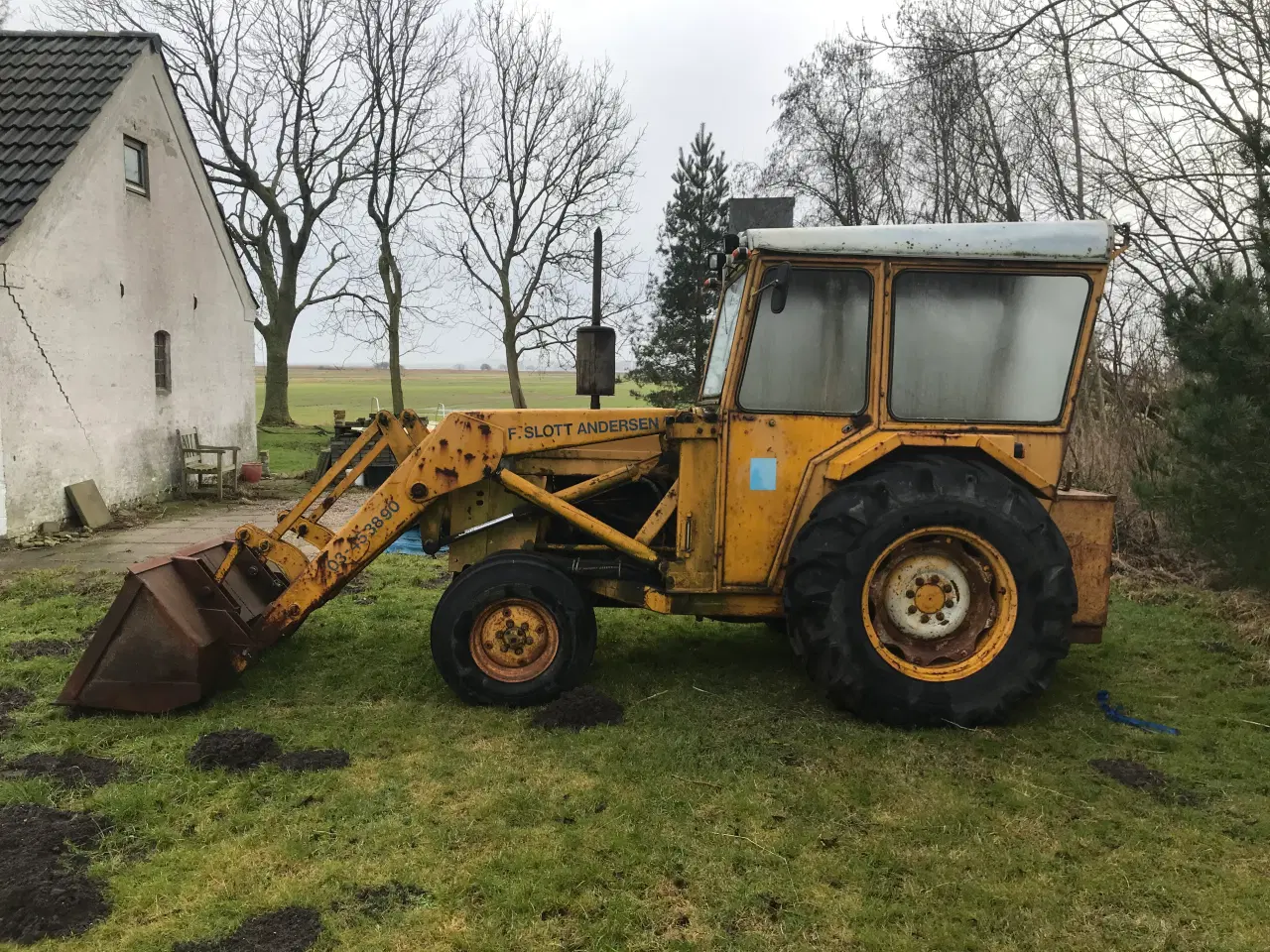 Billede 2 - Massey Ferguson 50 