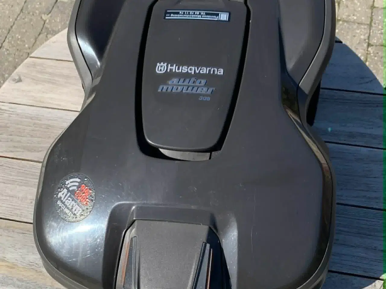 Billede 2 - Husqvarna Automower 305 robotplæneklipper