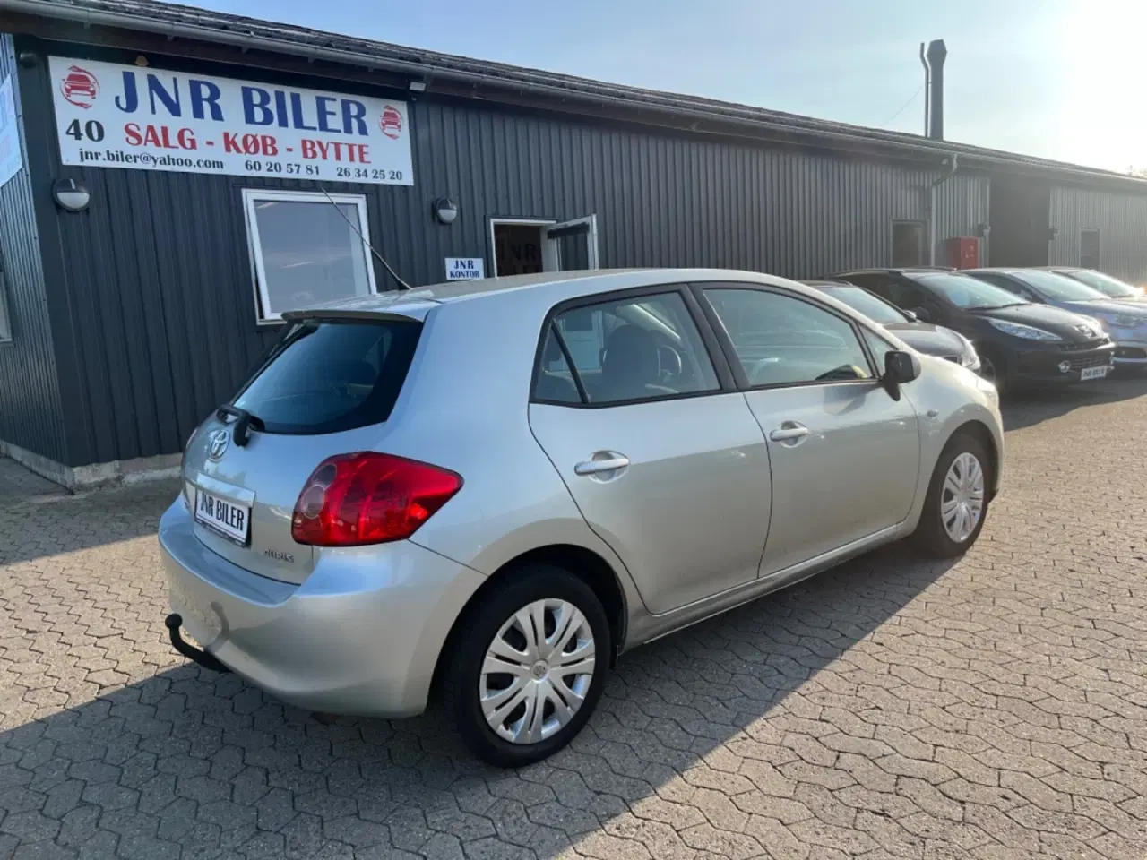 Billede 4 - Toyota Auris 1,6 Sol