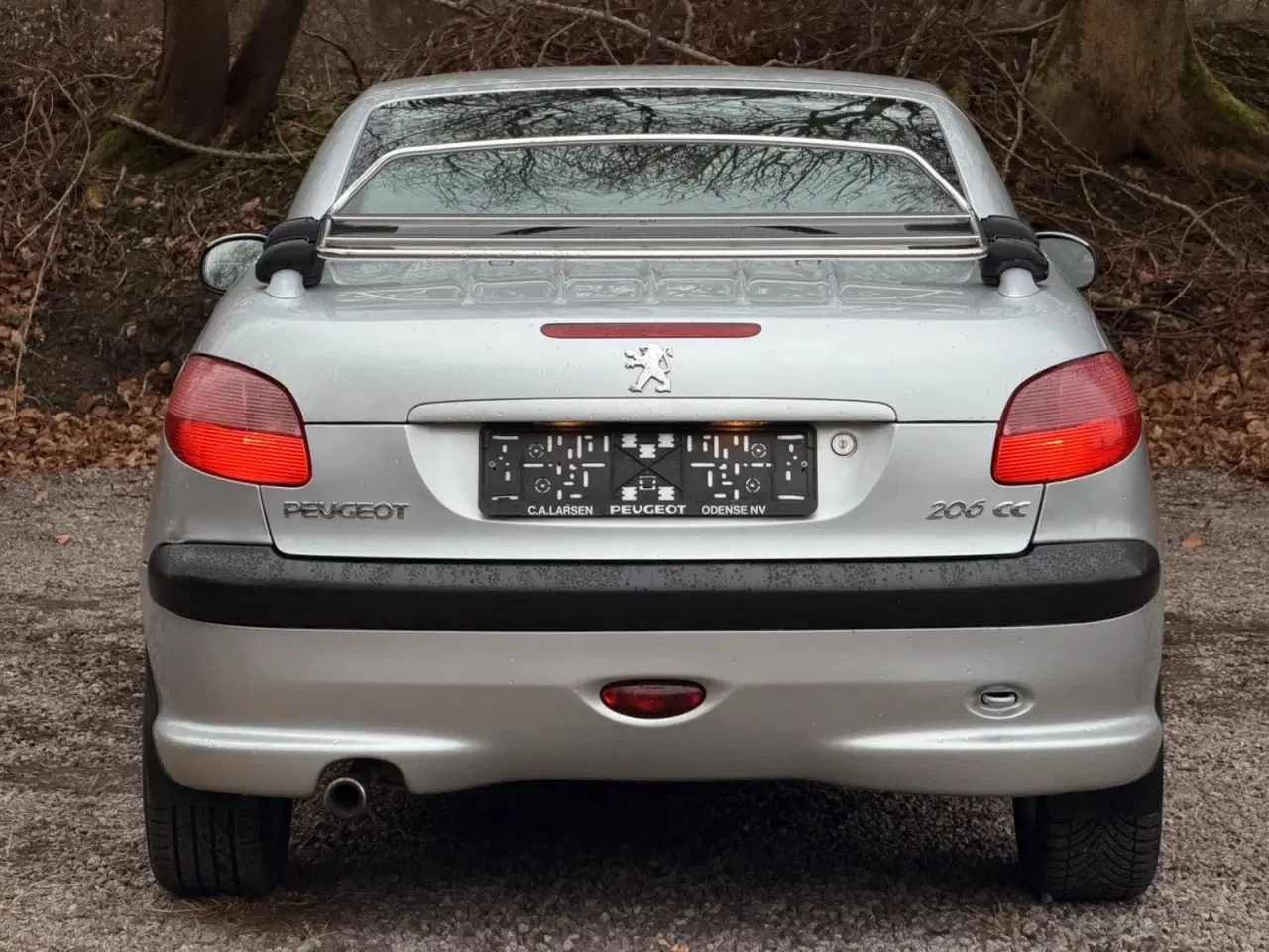 Billede 6 - Peugeot 206 1,6 16V CC
