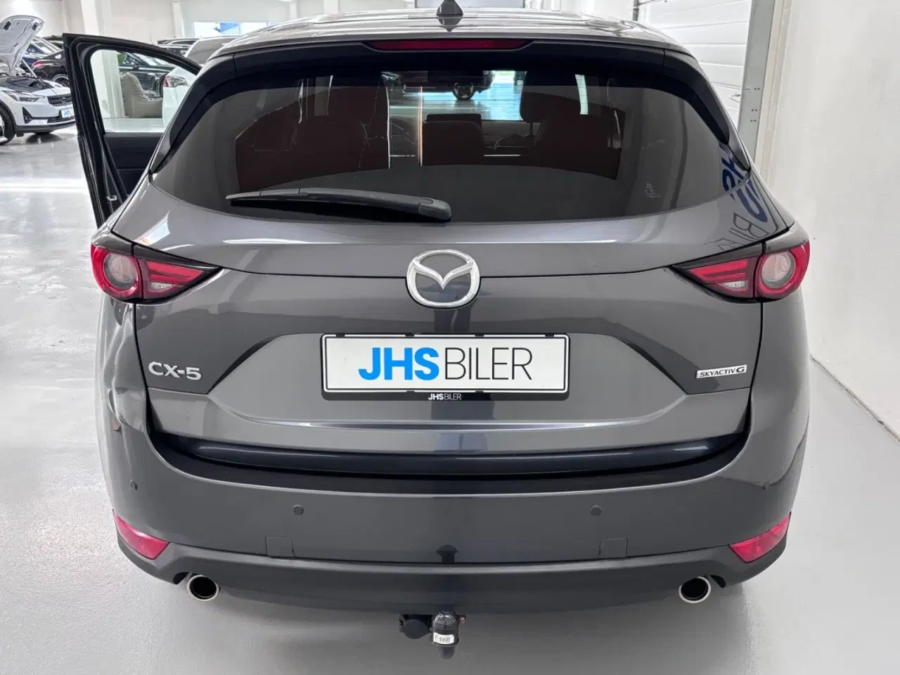 Billede 15 - Mazda CX-5 2,5 SkyActiv-G 194 Optimum aut.