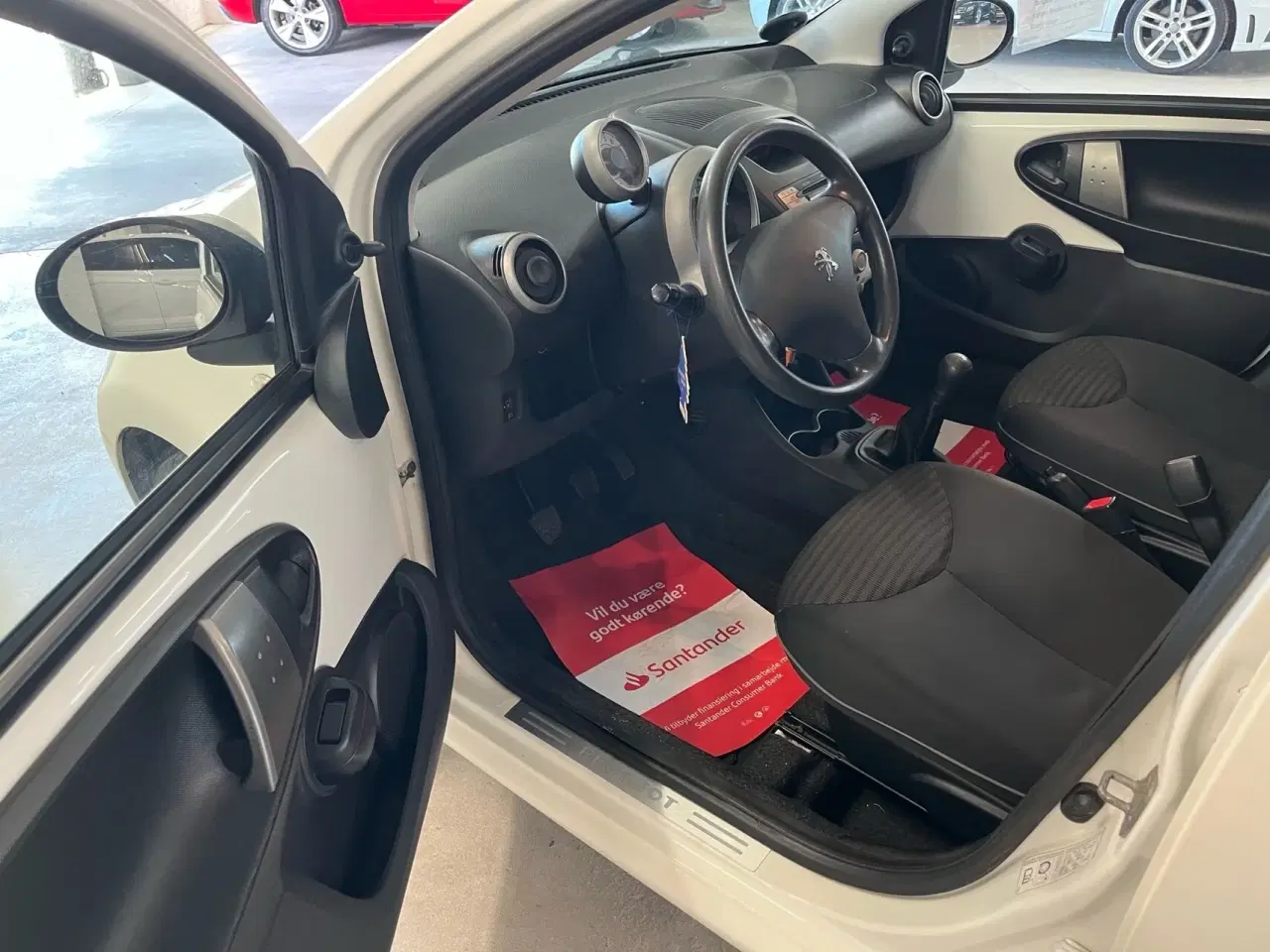 Billede 3 - Peugeot 107 1,0 Cool 68HK 5d