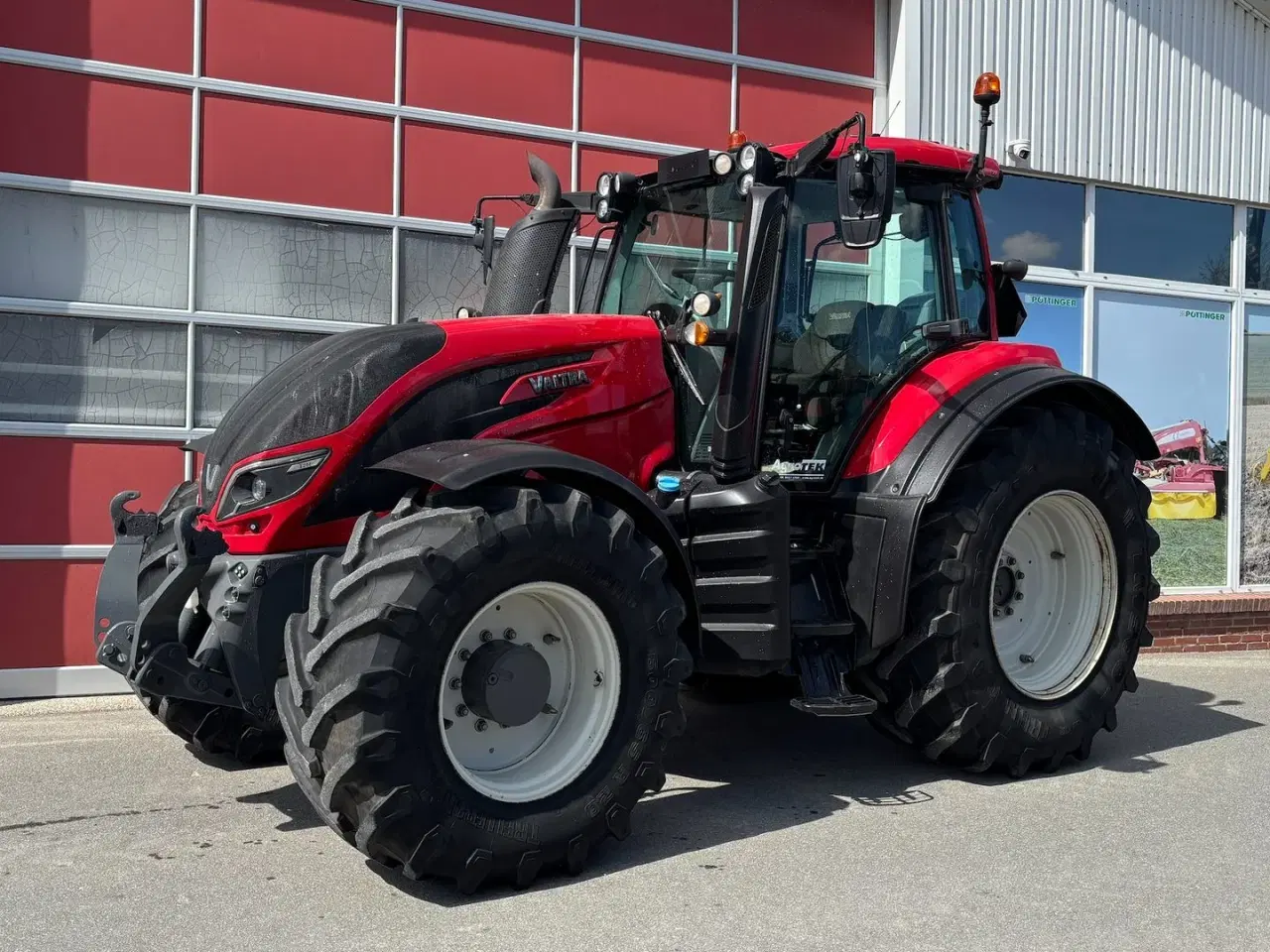 Billede 1 - Valtra T214 Versu