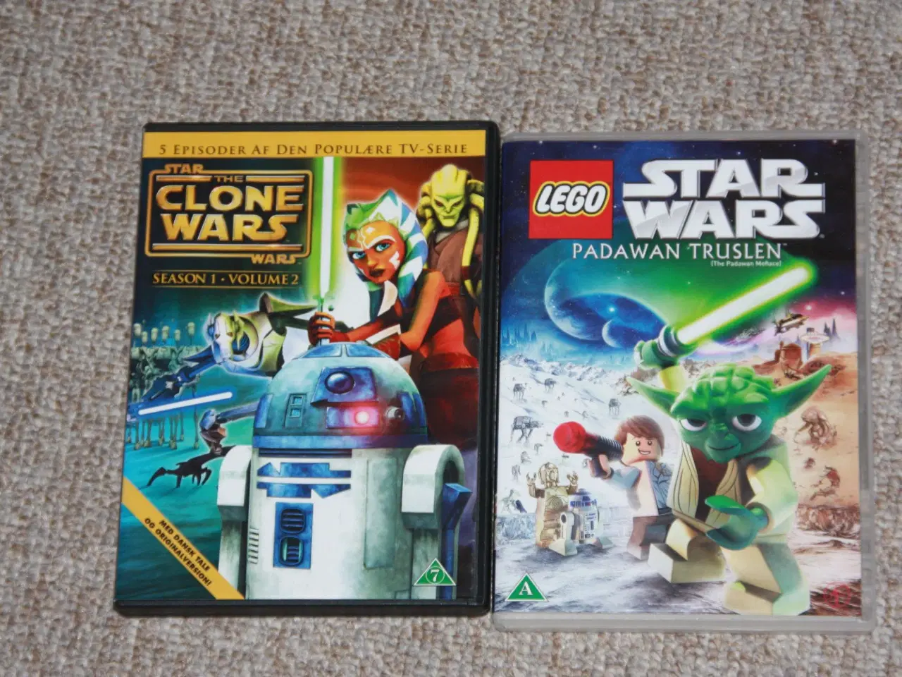Billede 1 - LEGO Star Wars stk.pris - 35 kr.