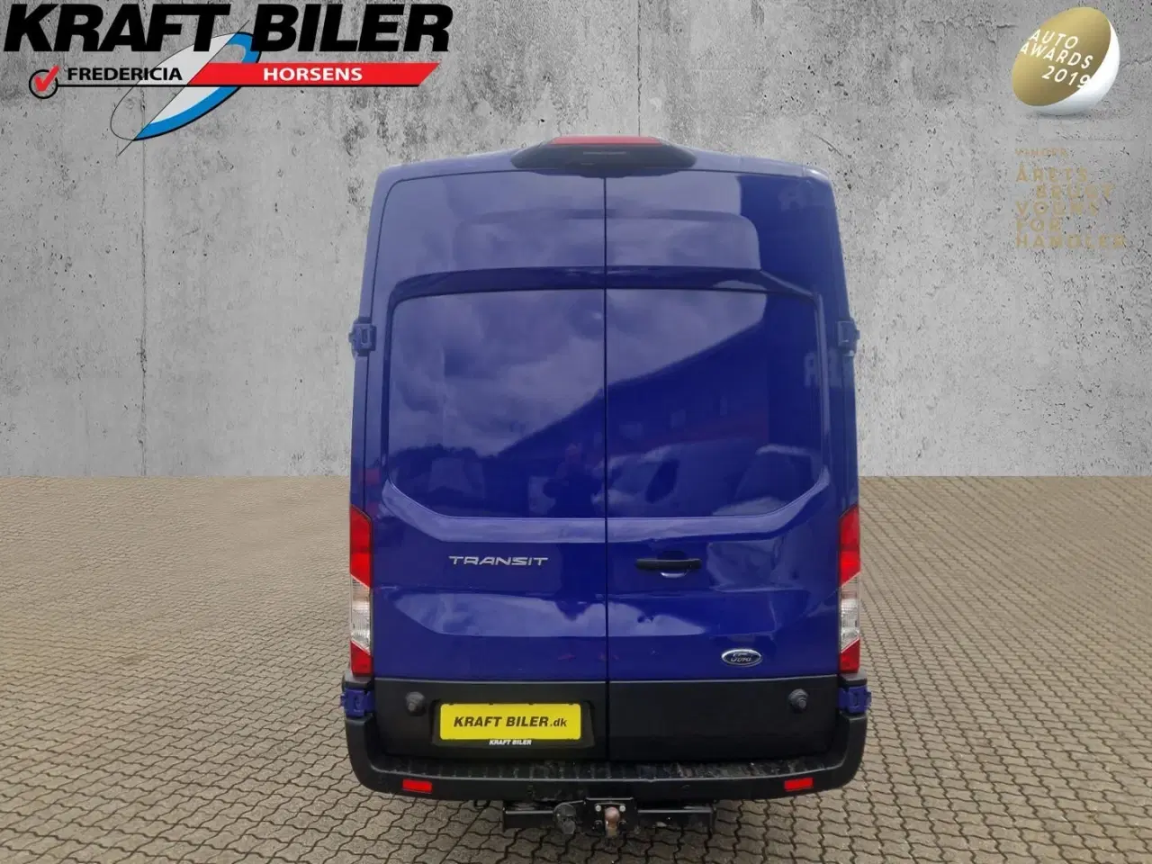 Billede 4 - Ford Transit 350 L4 Van 2,0 TDCi 170 Trend H3 RWD