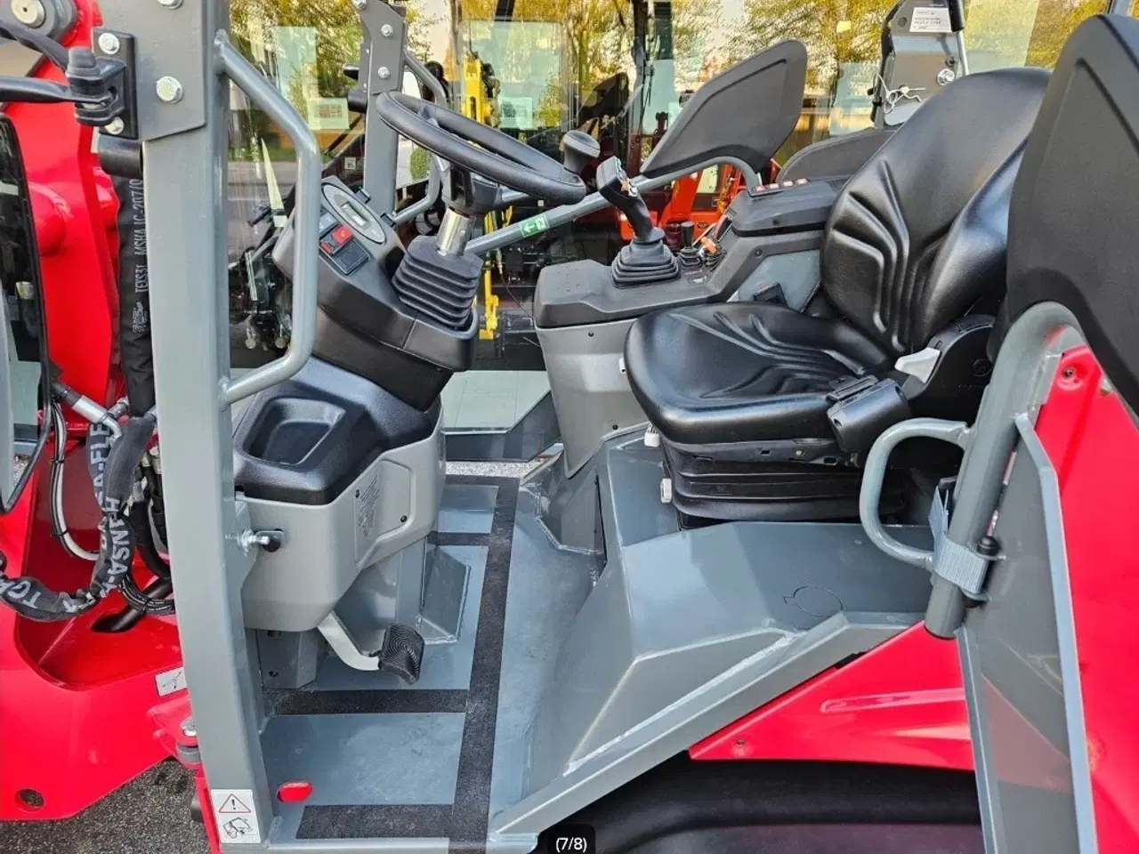 Billede 7 - Weidemann 1390