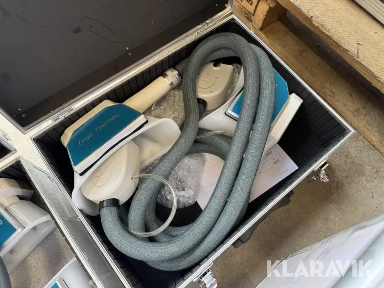 Billede 12 - Fedtfrysningsmaskine X-Freeze Kryolipolyse