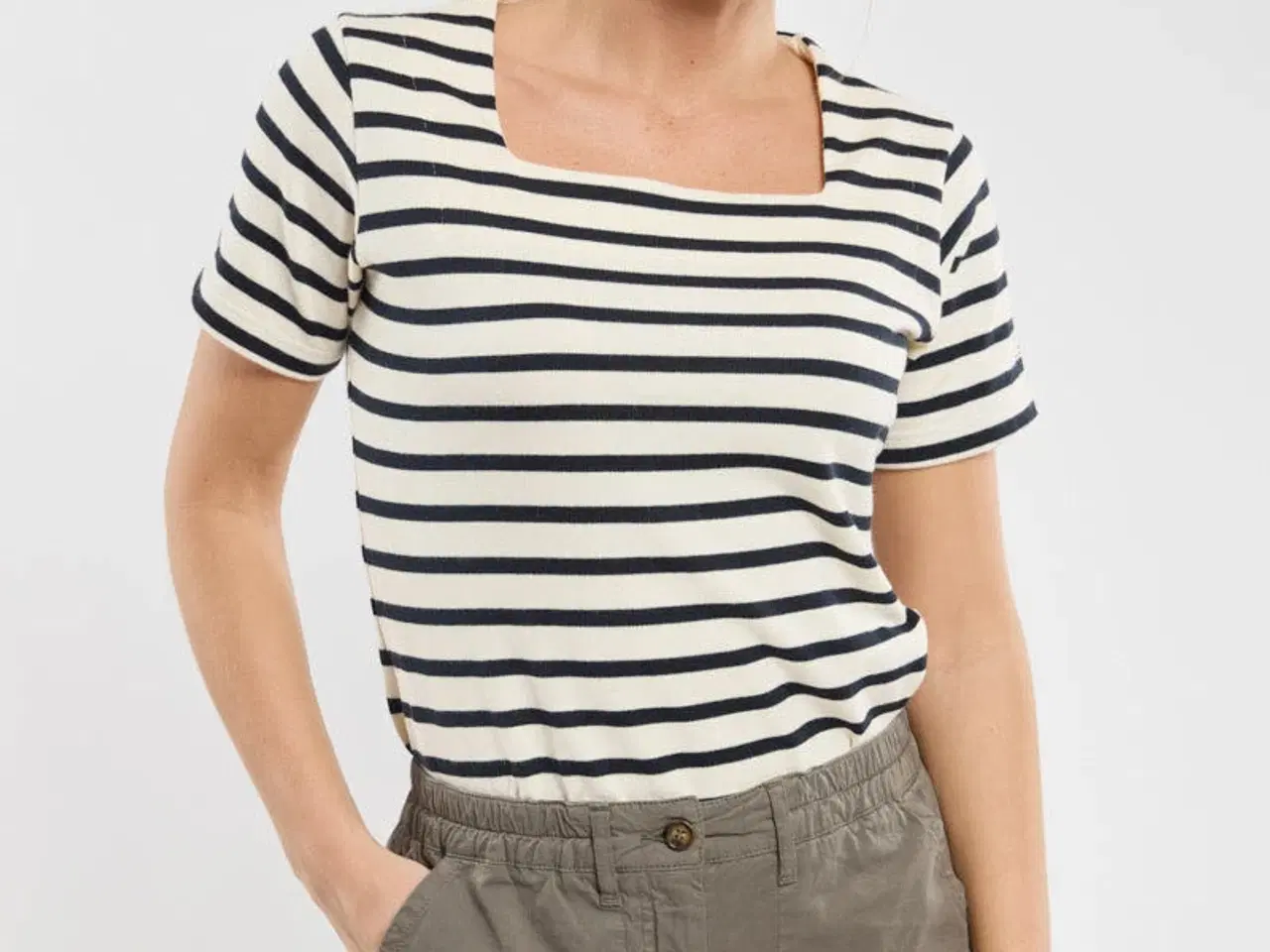 Billede 7 - Skøn Armor Lux T-shirt 😍