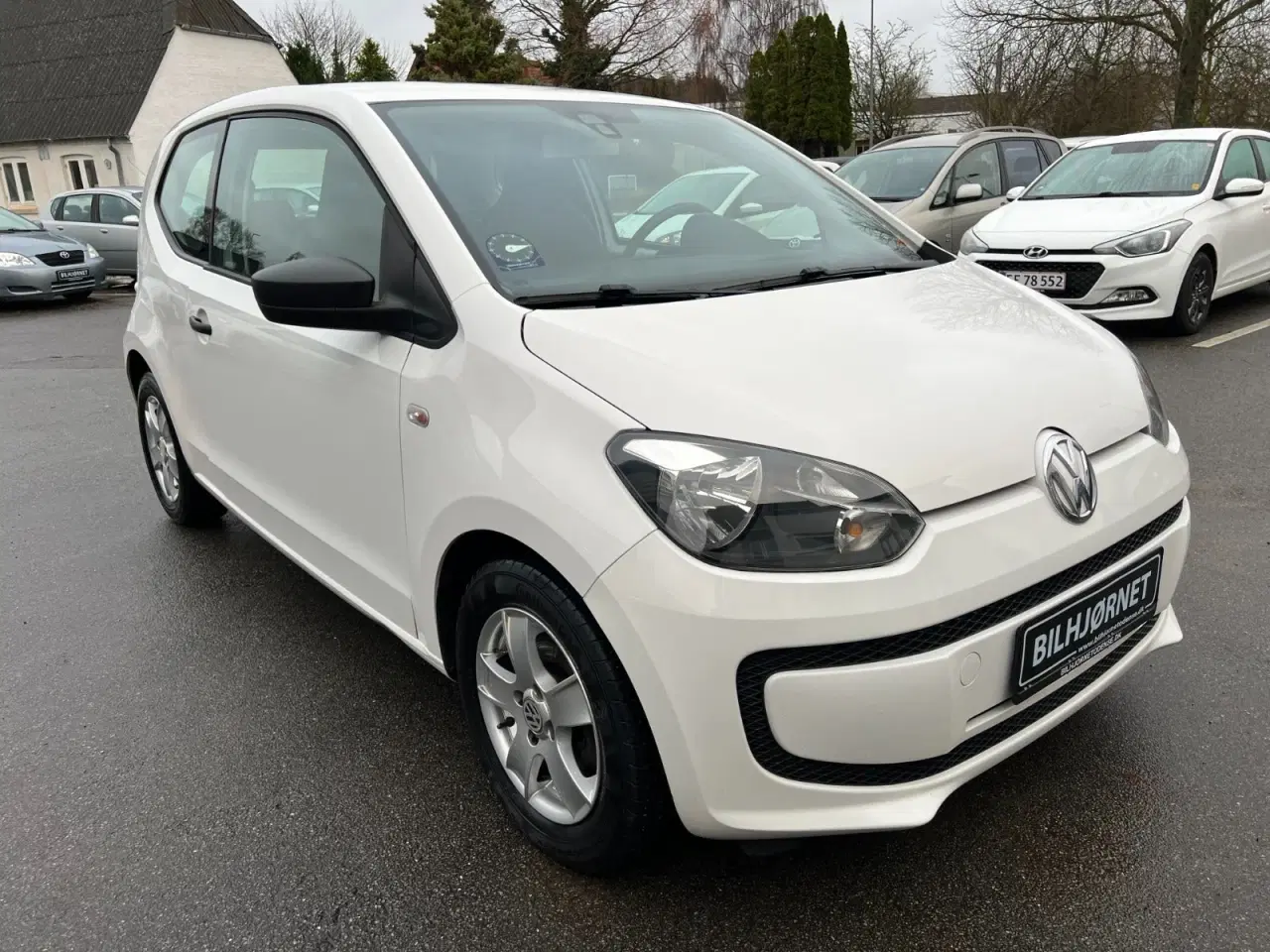 Billede 2 - VW Up! 1,0 60 Move Up! BMT