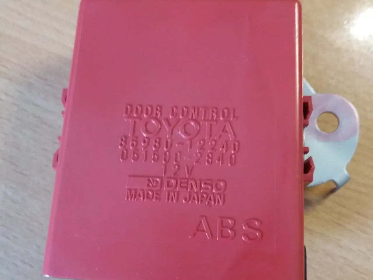 Billede 3 - Relæ dørkontrol / centrallås