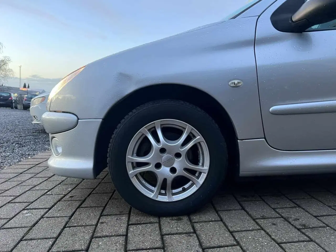 Billede 10 - Peugeot 206 1,4 HDi