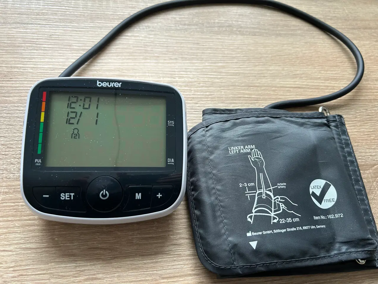 Billede 2 - Beurer blodtryksmåler