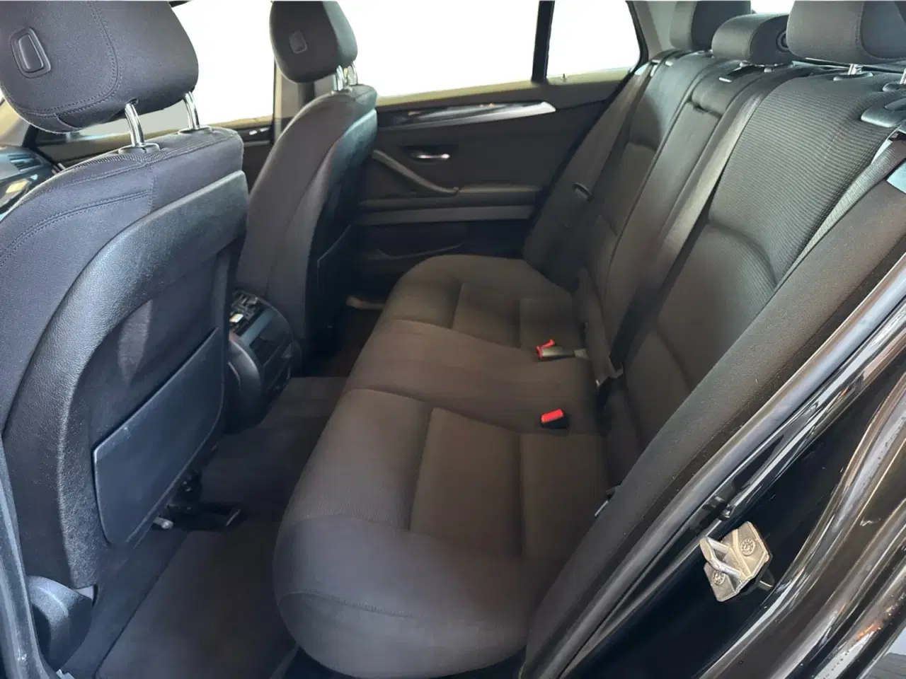 Billede 12 - BMW 525d 2,0 Touring aut.