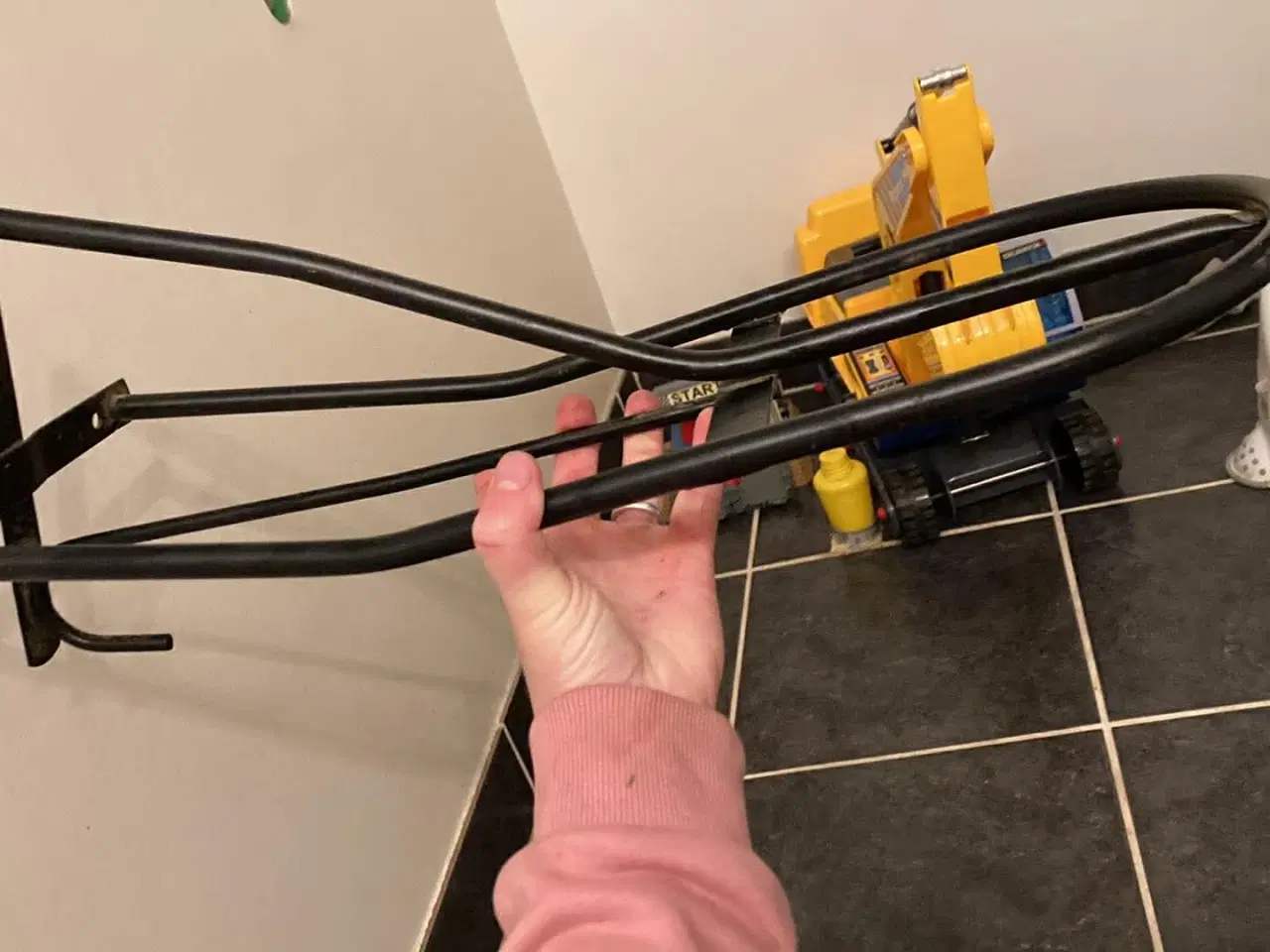 Billede 1 - Sadel knægte 10 stk