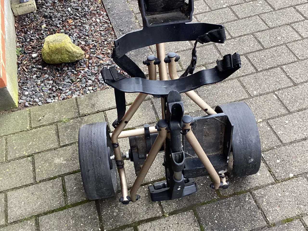 Billede 4 - ElGolfvogn m/ batteri & lader.