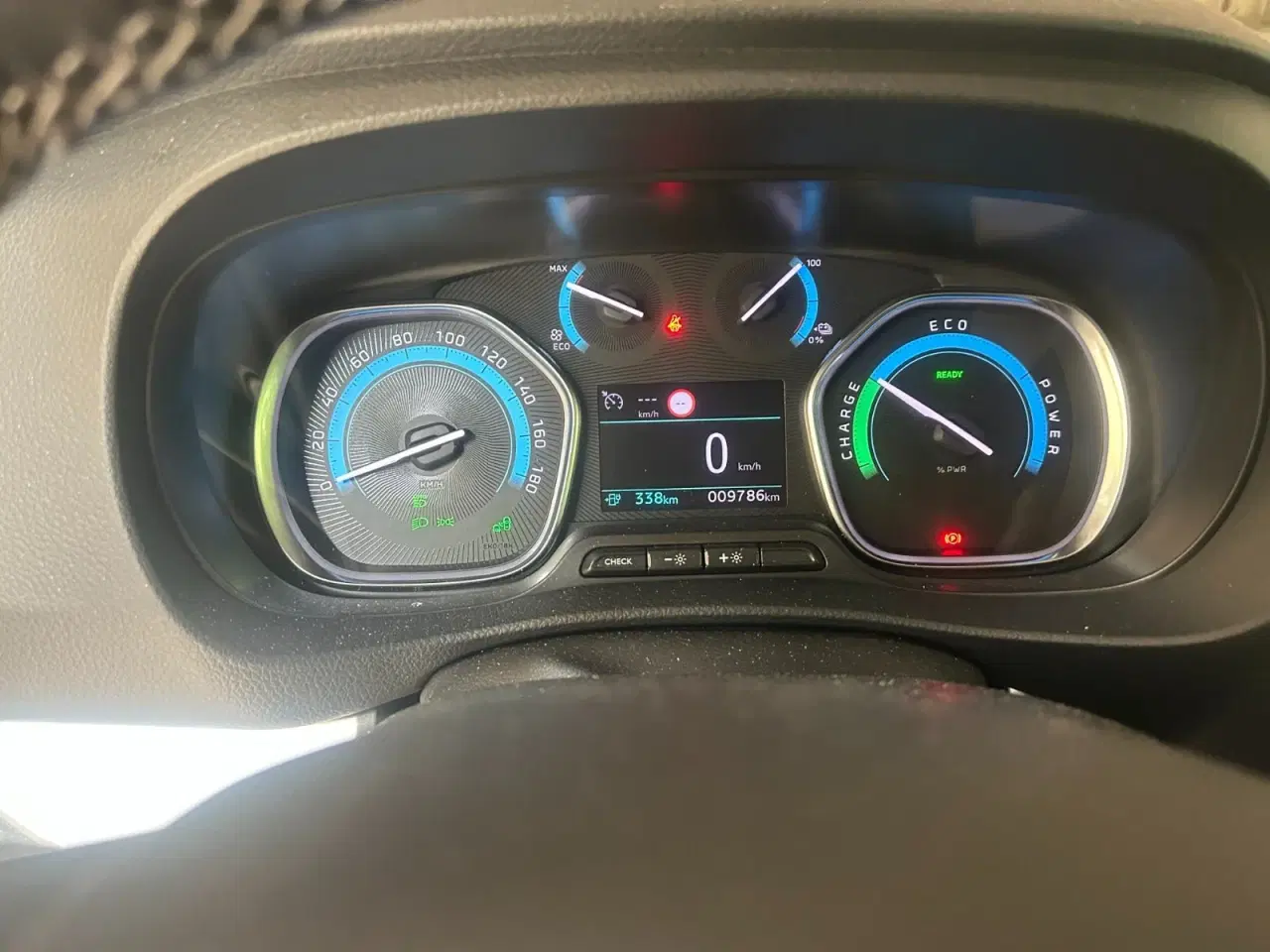 Billede 9 - Opel Zafira-e Life 75 Shuttle L2