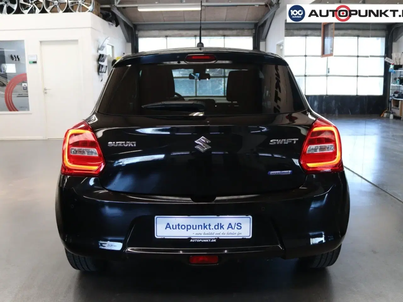 Billede 15 - Suzuki Swift 1,2 mHybrid Exclusive