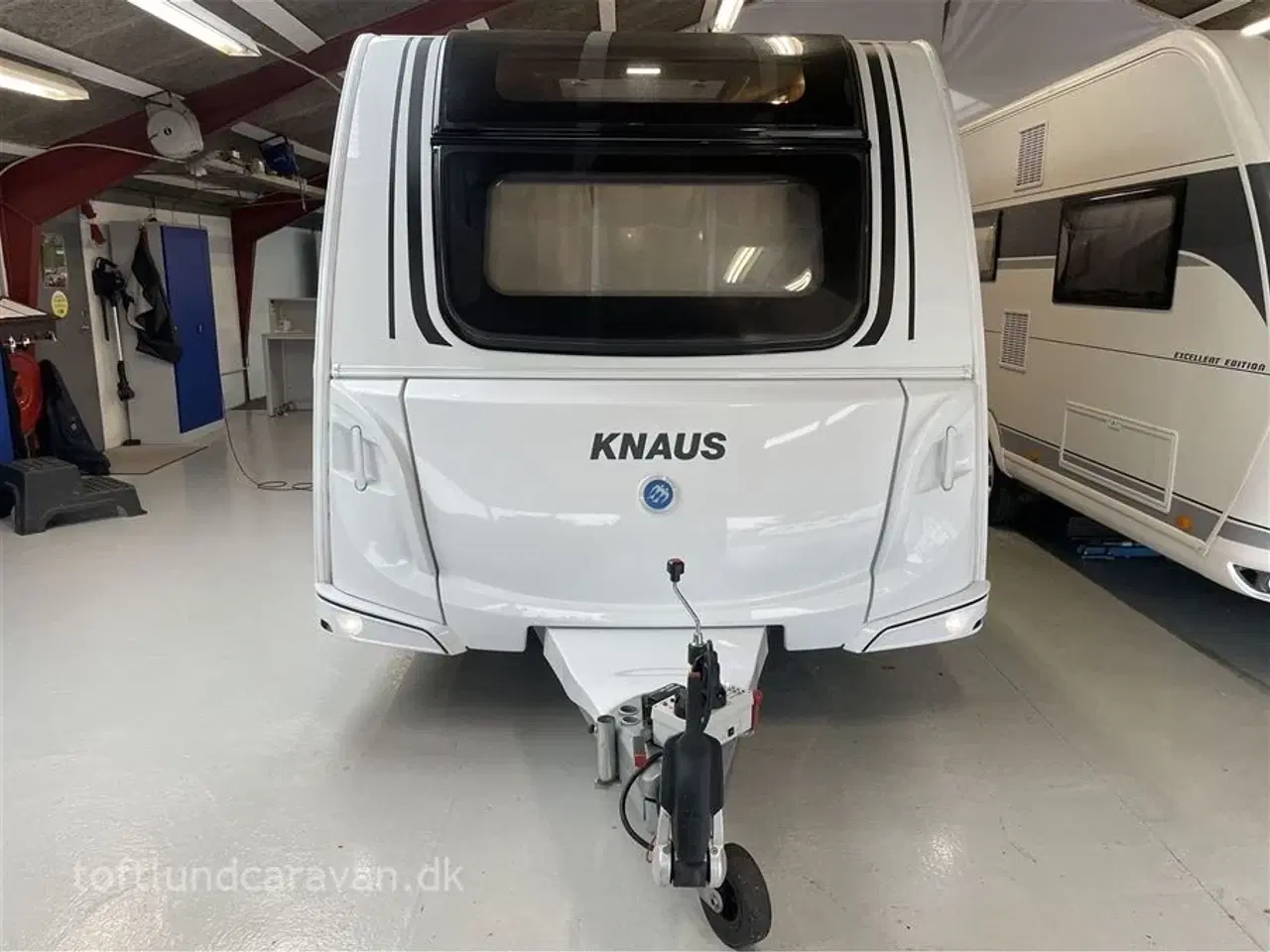 Billede 7 - 2020 - Knaus Sport 500 FU Silver Selection   Fremtræder som ny, m/MOVER+GULVVARME+STORT KØL/FROST mv. ET SUPER GODT TILBUD HER.