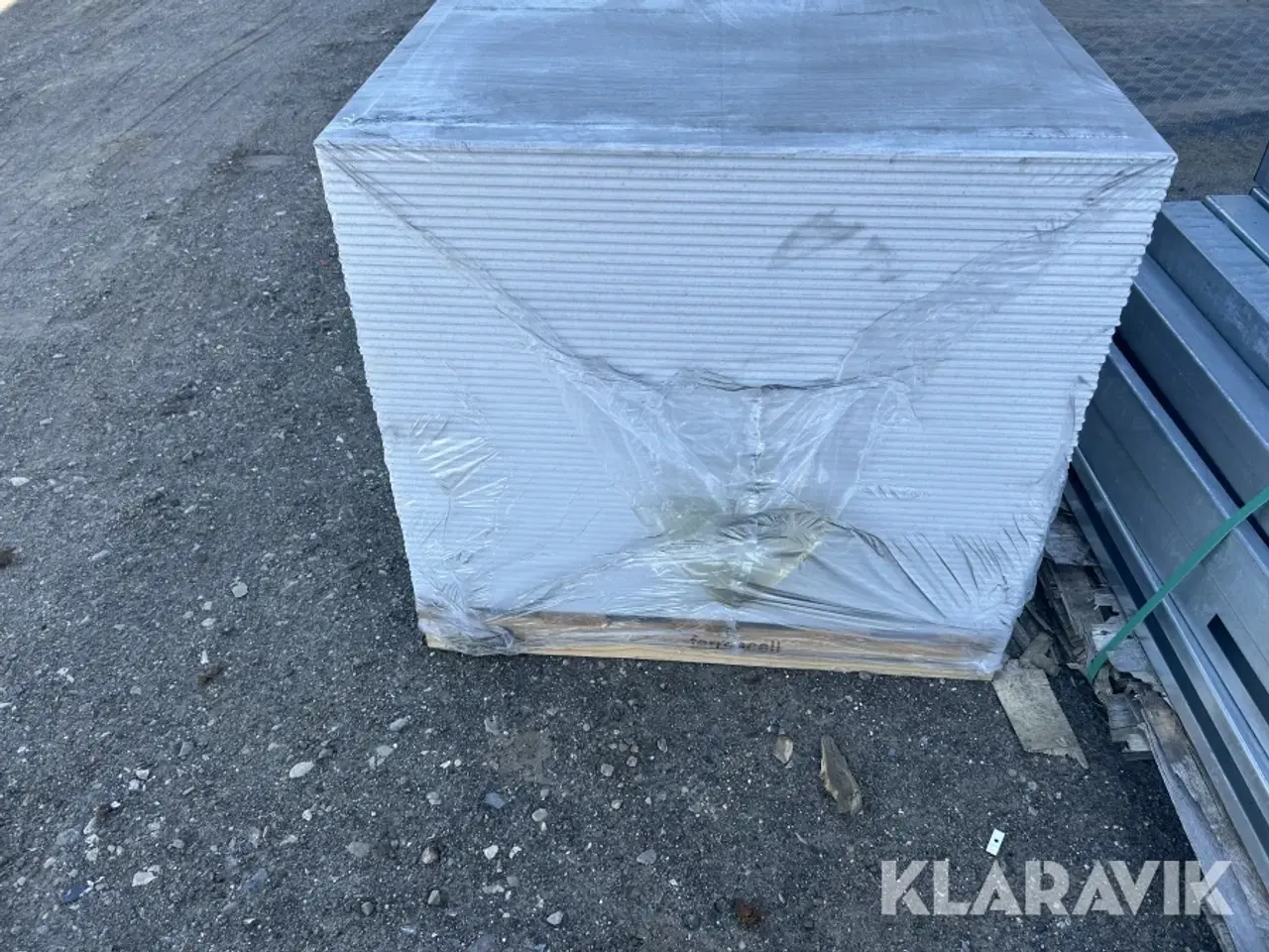 Billede 7 - Fermacell plader 4-faset spartelkant 60 styk