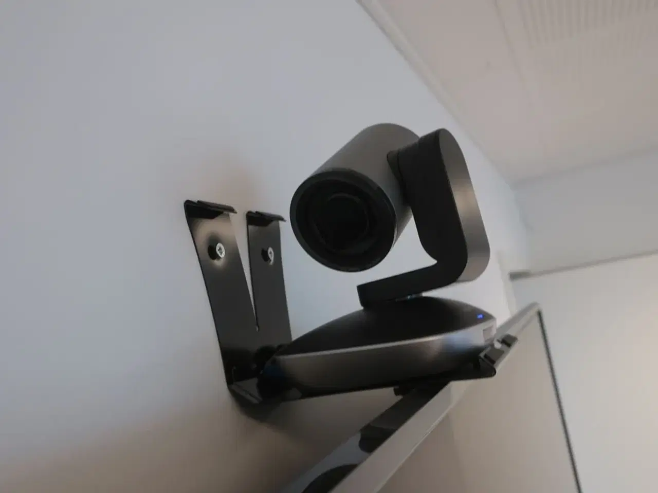 Billede 4 - Konference telefon LOGITECH med kamera og fjernbetjening