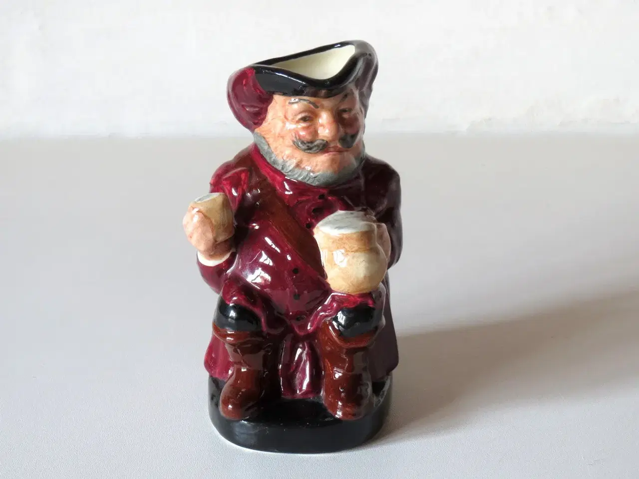 Billede 2 - Royal Doulton jug, Falstaff