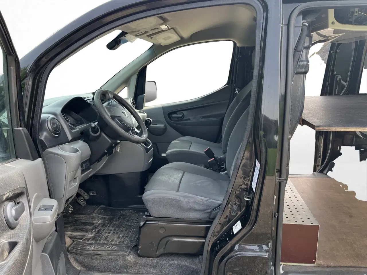 Billede 9 - Nissan NV200 1,5 dCi 110 Comfort+ Van