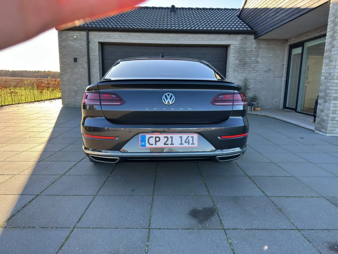 Billede 6 - VW Arteon 2,0 TSi 190 R-line Business DSG