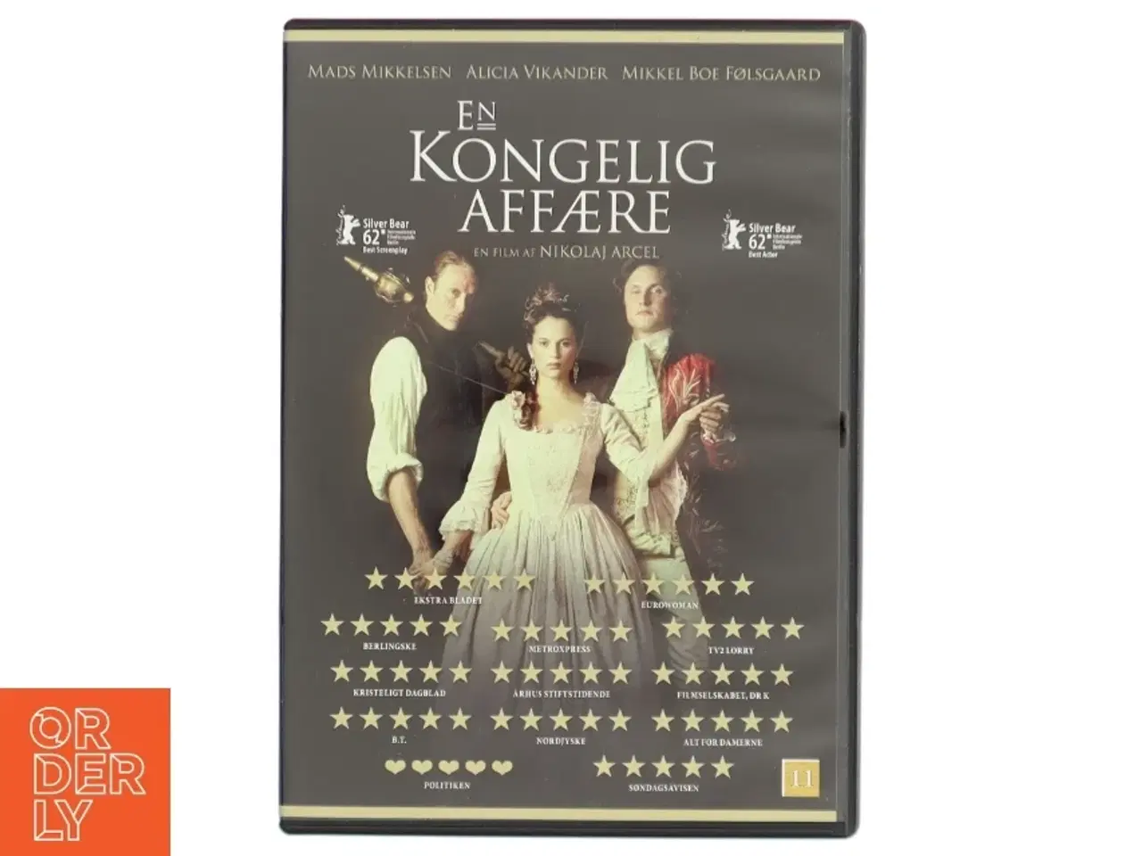 Billede 1 - En Kongelig Affære