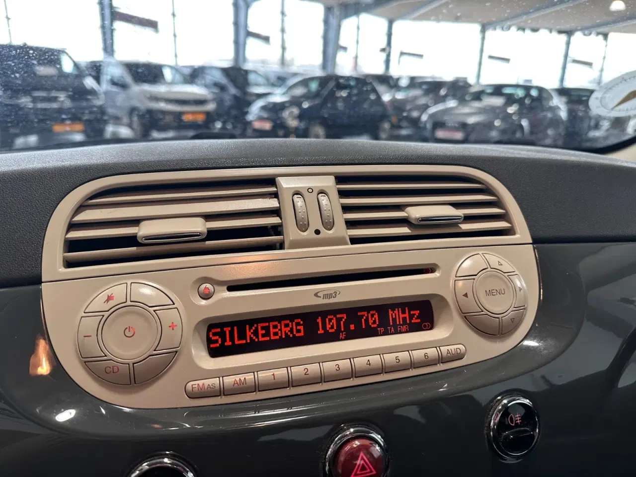 Billede 7 - Fiat 500 1,2 Popstar