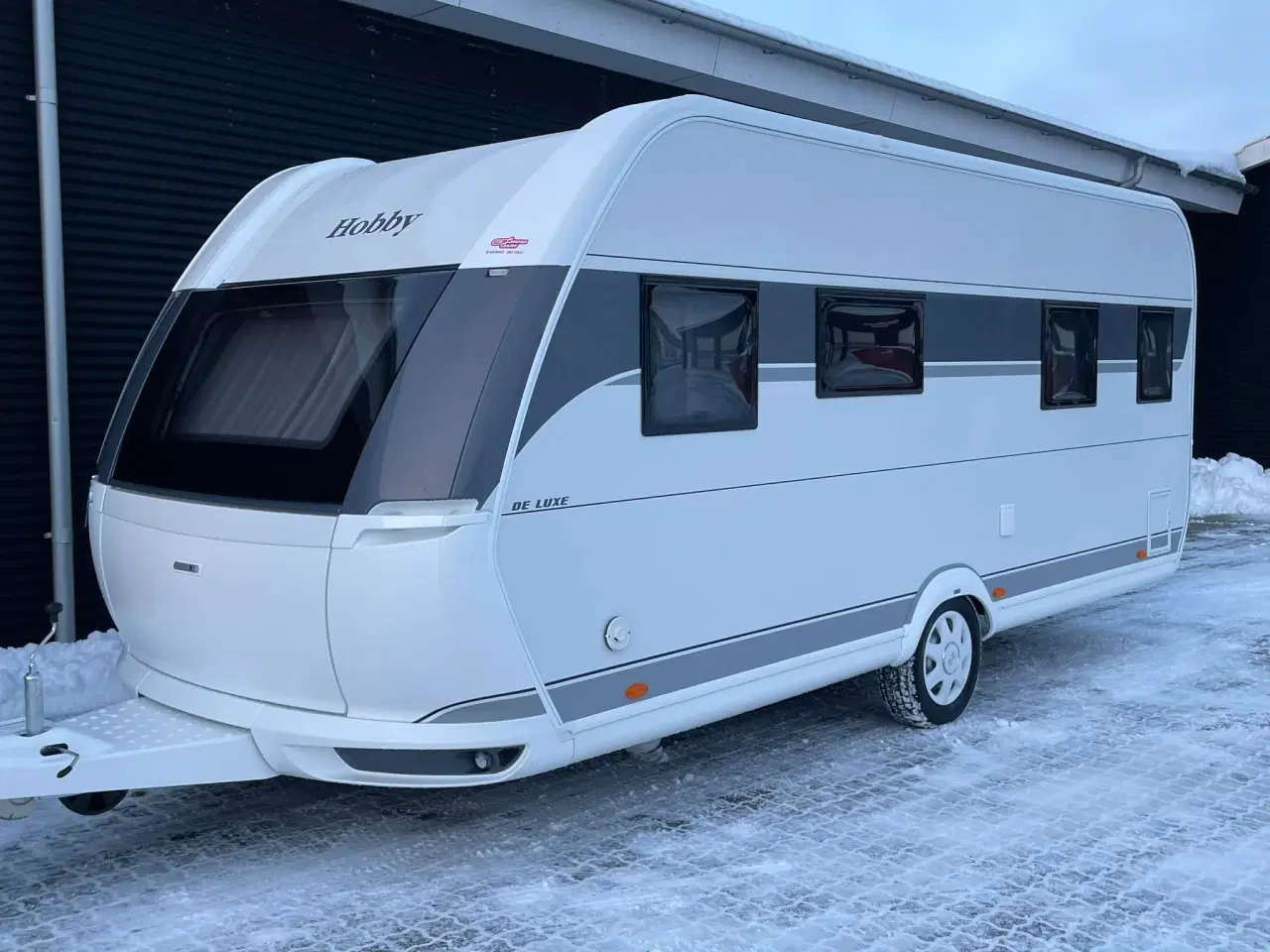 Billede 1 - 2026 - Hobby De Luxe 495 WFB