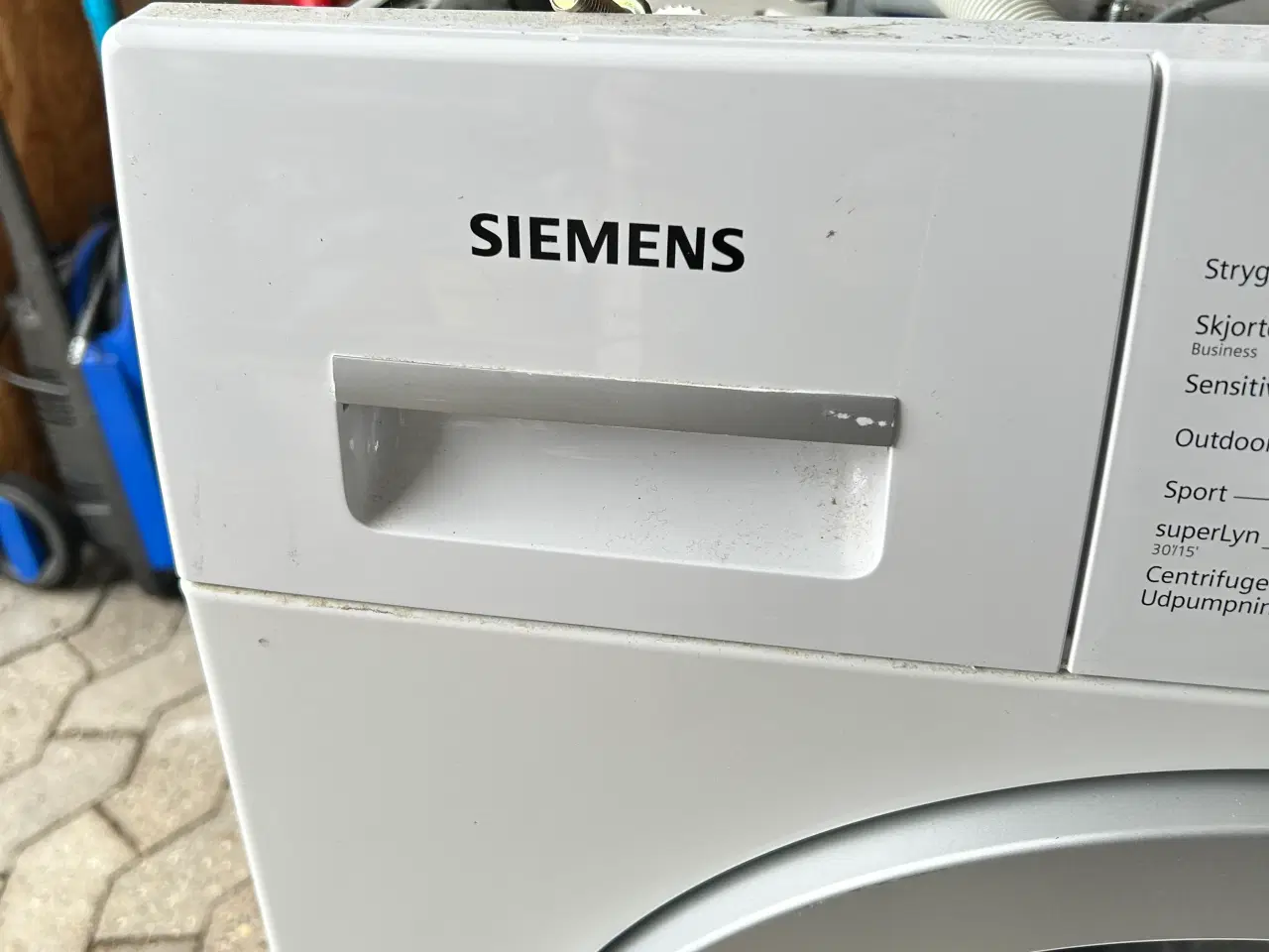 Billede 4 - Vaskemaskine sælges