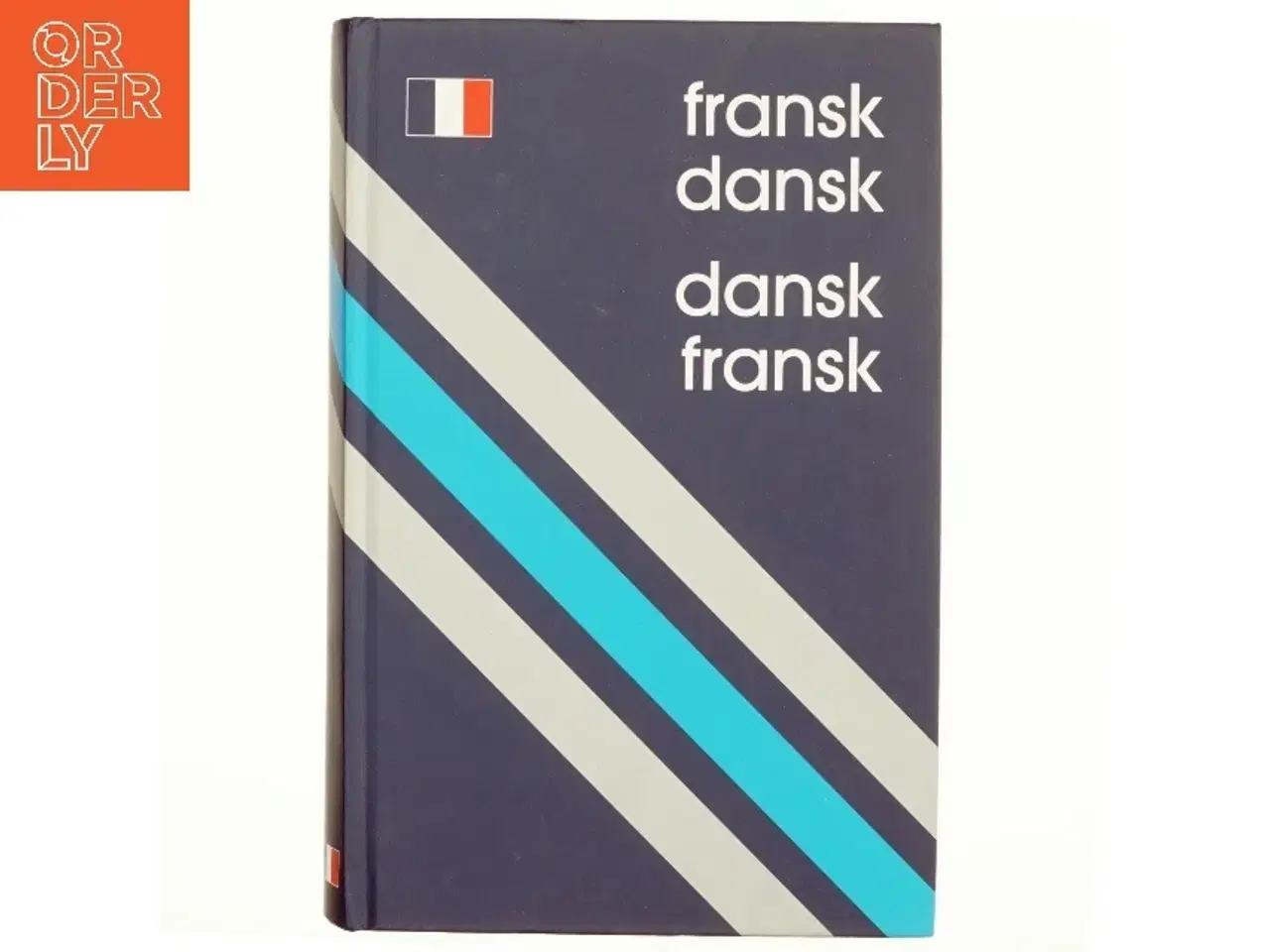 Billede 1 - Fransk dansk, dansk fransk (Large) af Ea Tryggvason Bay (Bog)