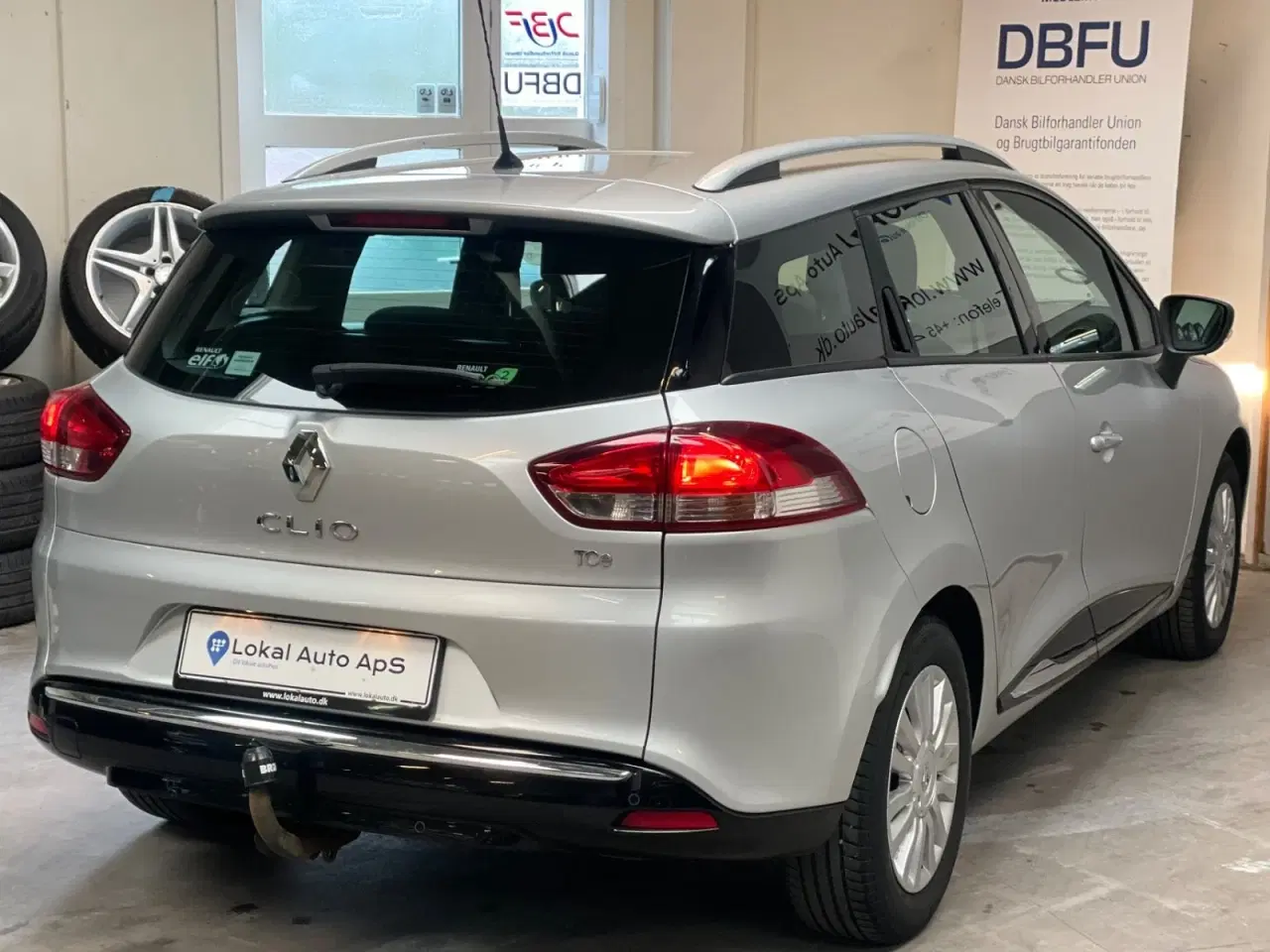 Billede 5 - Renault Clio IV 0,9 TCe 90 Expression Sport Tourer