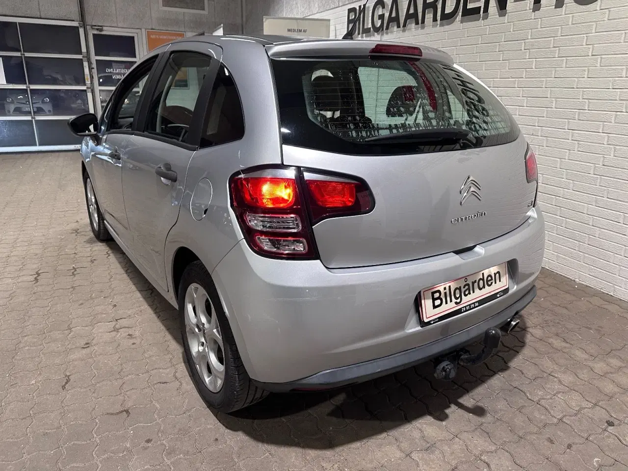 Billede 4 - Citroën C3 1,0 VTi 68 Attraction