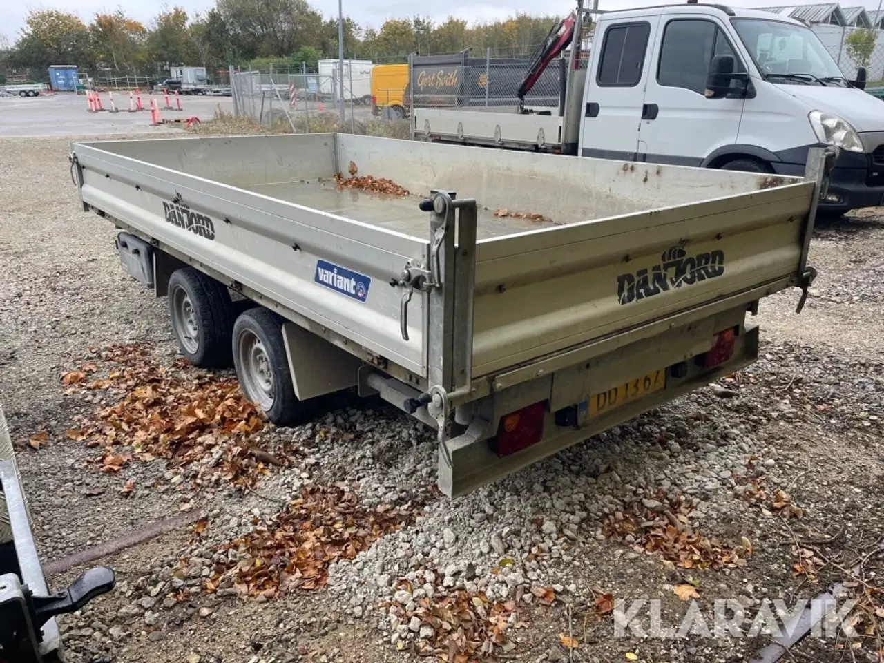 Billede 7 - Tiptrailer Variant 3519TB 3500kg