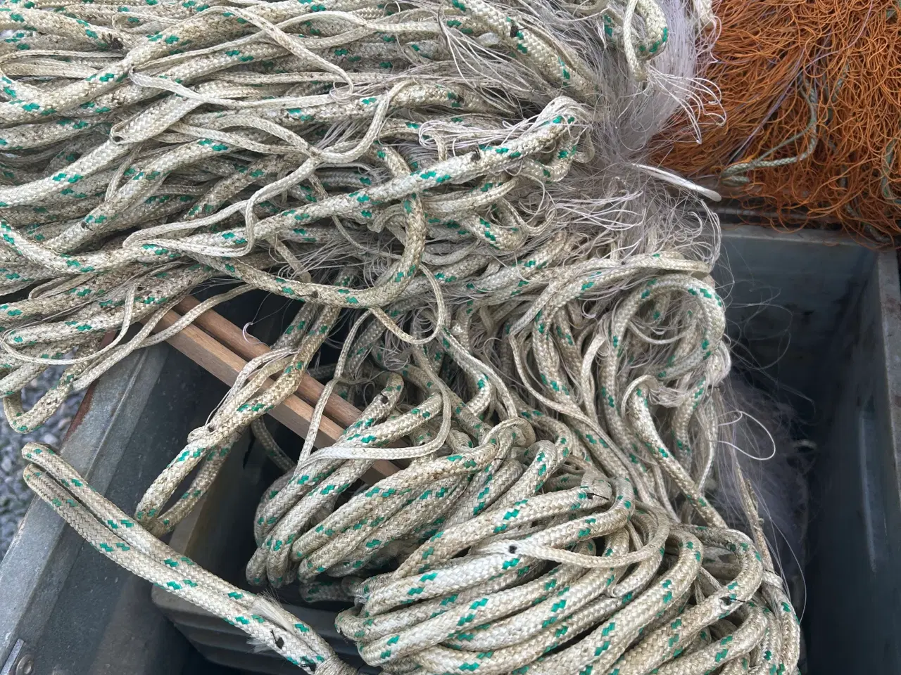 Billede 4 - Fiskegarn nye og brugte 