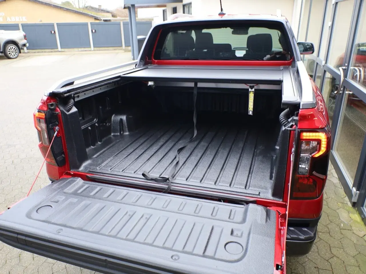 Billede 18 - Ford Ranger 3,0 EcoBlue Wildtrak Db.Kab aut.