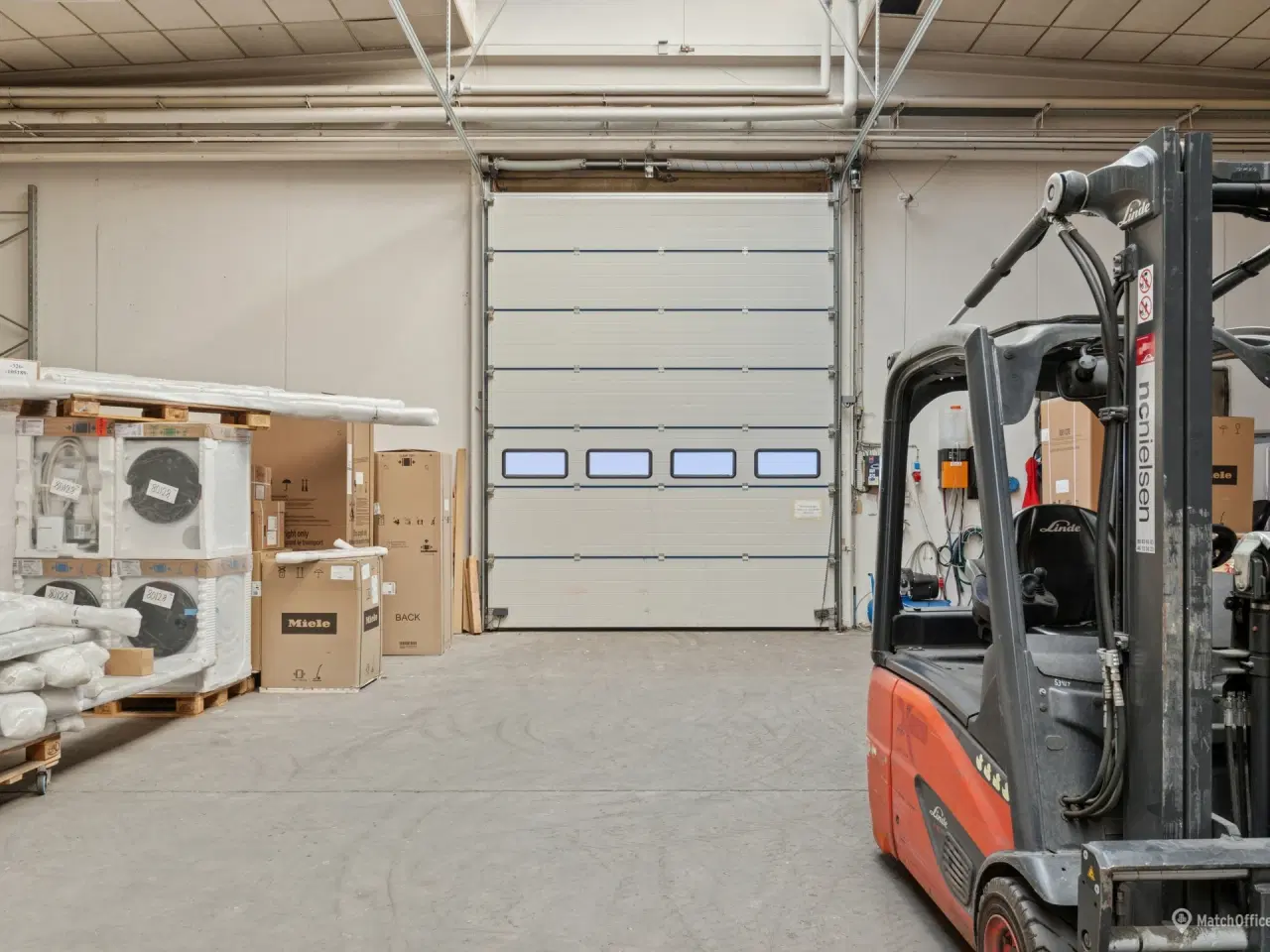 Billede 9 - Attraktivt lager i Priorparken – kun få minutter fra motorvejen og København