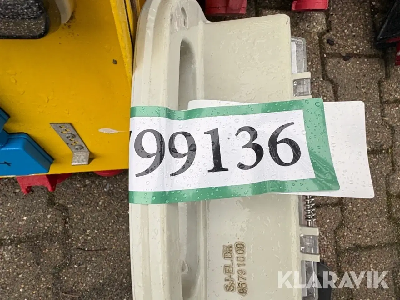 Billede 10 - Målertavler 5 styk