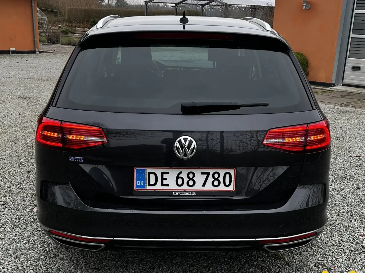 Billede 6 - VW Passat 1,4 GTE Highline+ Variant DSG