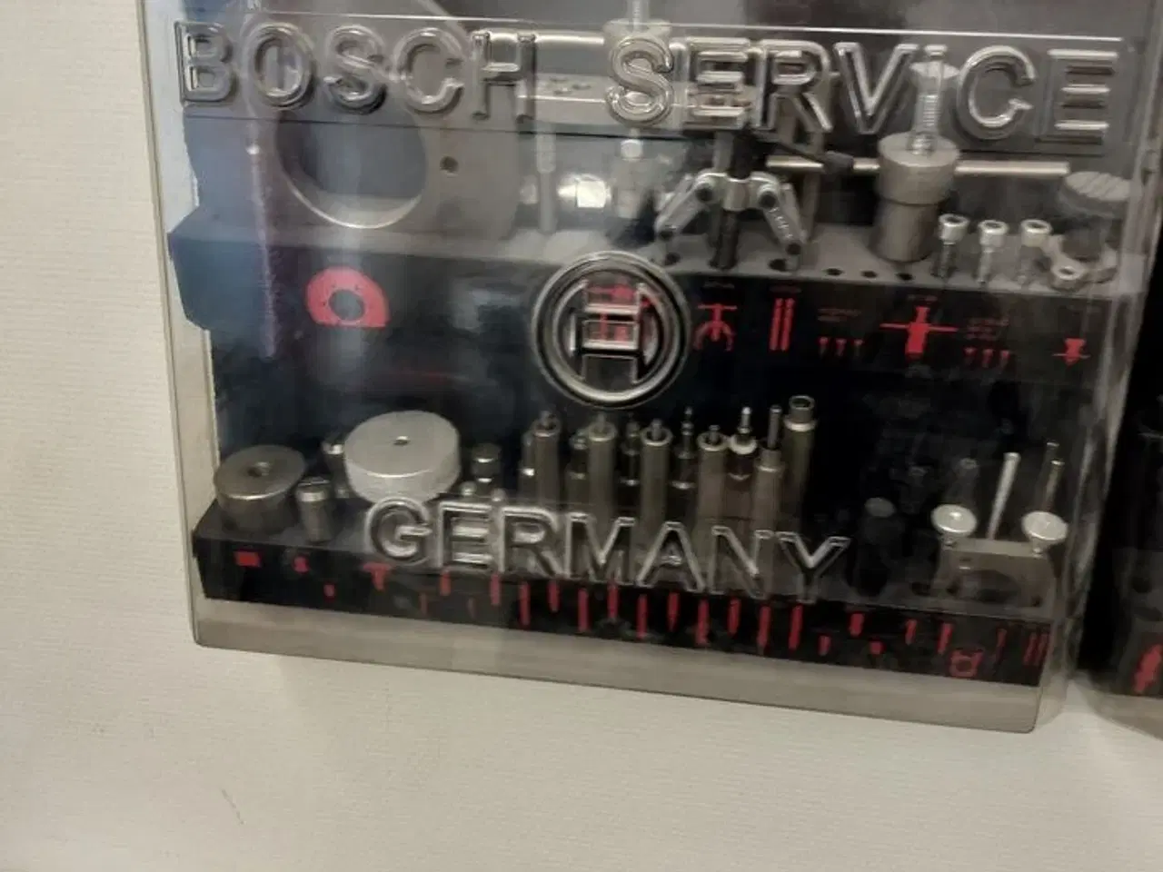 Billede 5 - Bosch værktøjstavler med specialværktøj (se beskrivelse)