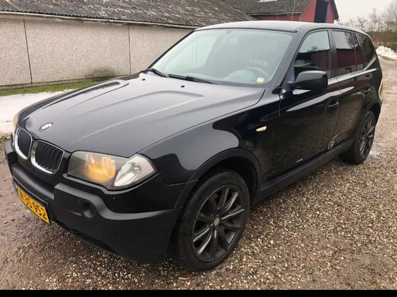 Billede 1 - Bmw X3 e83 2.0d
