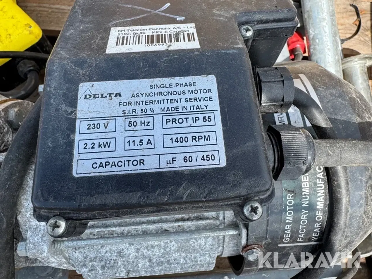 Billede 2 - Elektrisk spil Delta DI.0.MRV